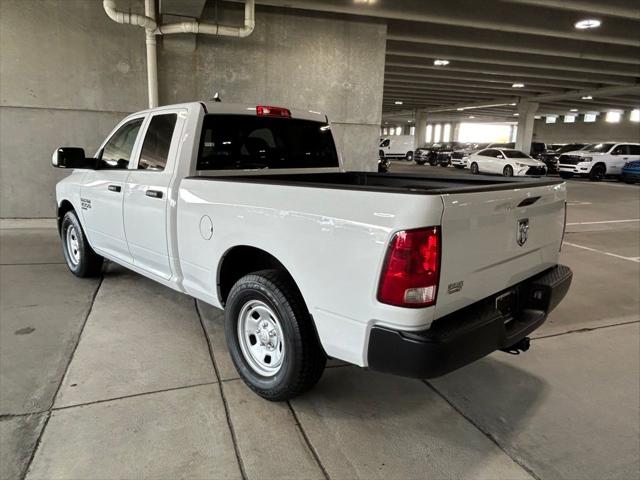 2024 RAM Ram 1500 Classic RAM 1500 CLASSIC TRADESMAN QUAD CAB 4X2 64 BOX