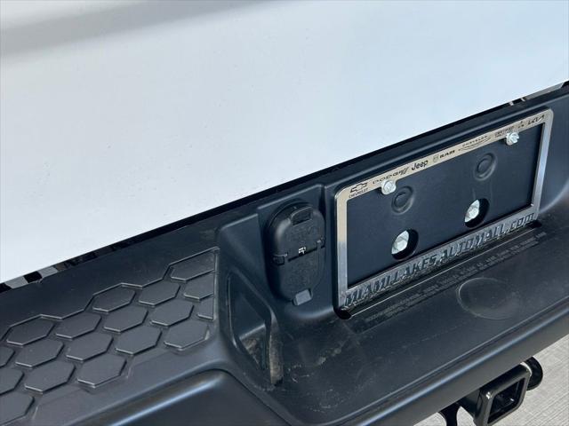 2024 RAM Ram 1500 Classic RAM 1500 CLASSIC TRADESMAN QUAD CAB 4X2 64 BOX