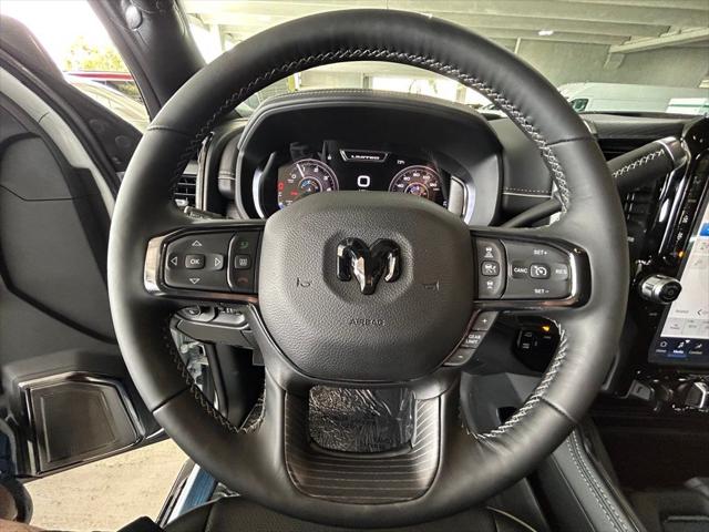 2024 RAM Ram 2500 RAM 2500 LIMITED CREW CAB 4X4 64 BOX
