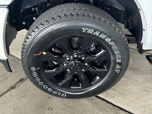 2024 RAM Ram 2500 RAM 2500 LIMITED CREW CAB 4X4 64 BOX