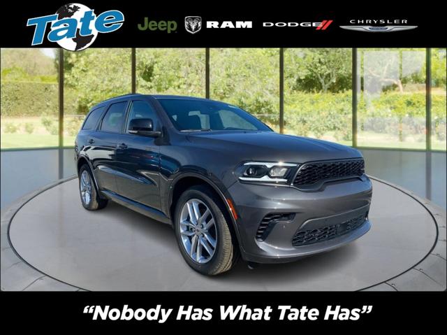 2024 Dodge Durango DURANGO GT PREMIUM RWD