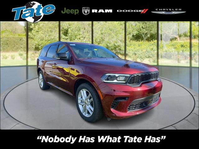 2024 Dodge Durango DURANGO GT PREMIUM RWD