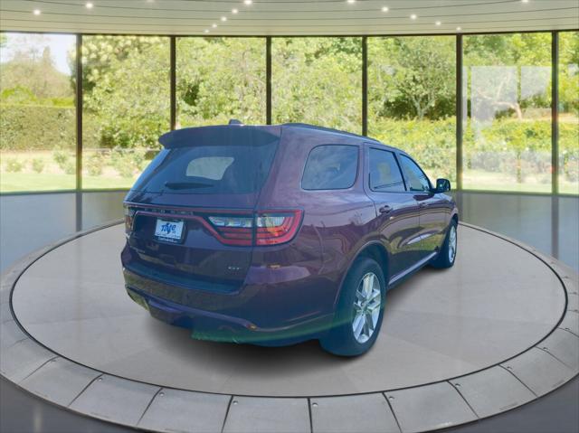 2024 Dodge Durango DURANGO GT PREMIUM RWD