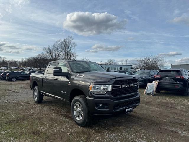 2024 RAM Ram 2500 RAM 2500 BIG HORN CREW CAB 4X4 64 BOX