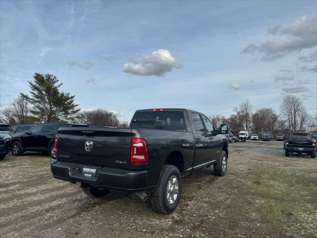 2024 RAM Ram 2500 RAM 2500 BIG HORN CREW CAB 4X4 64 BOX