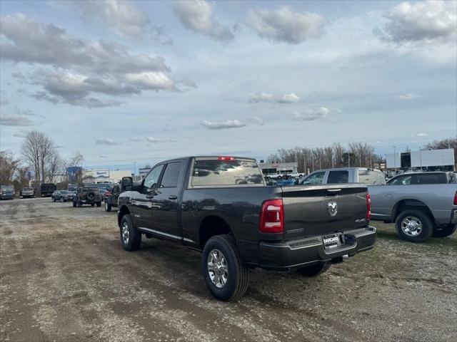 2024 RAM Ram 2500 RAM 2500 BIG HORN CREW CAB 4X4 64 BOX