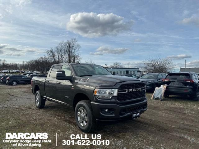 2024 RAM Ram 2500 RAM 2500 BIG HORN CREW CAB 4X4 64 BOX