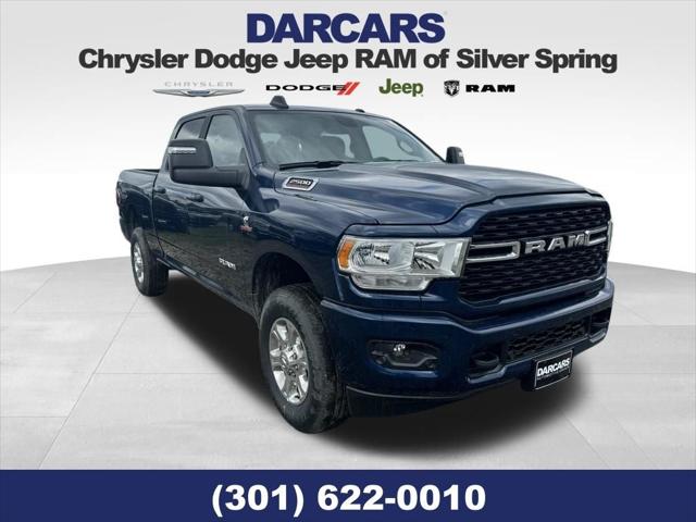 2024 RAM Ram 2500 RAM 2500 BIG HORN CREW CAB 4X4 64 BOX