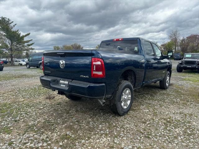 2024 RAM Ram 2500 RAM 2500 BIG HORN CREW CAB 4X4 64 BOX