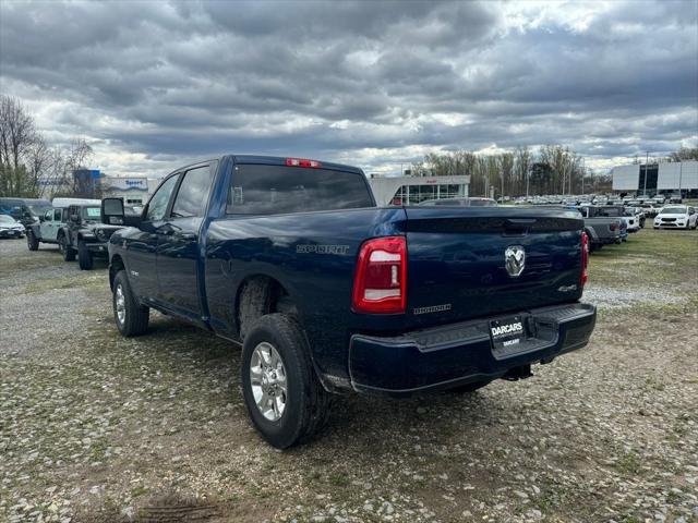2024 RAM Ram 2500 RAM 2500 BIG HORN CREW CAB 4X4 64 BOX