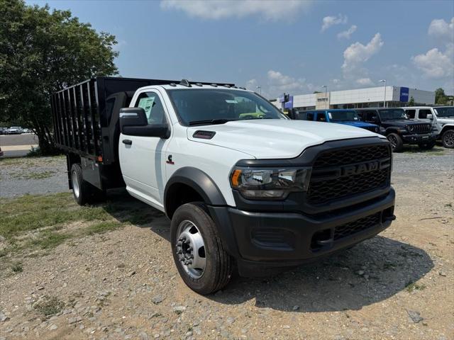 2024 RAM Ram 4500 Chassis Cab RAM 4500 TRADESMAN CHASSIS REGULAR CAB 4X2 84 CA