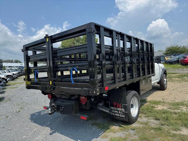 2024 RAM Ram 4500 Chassis Cab RAM 4500 TRADESMAN CHASSIS REGULAR CAB 4X2 84 CA