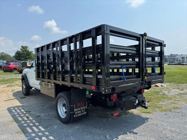 2024 RAM Ram 4500 Chassis Cab RAM 4500 TRADESMAN CHASSIS REGULAR CAB 4X2 84 CA