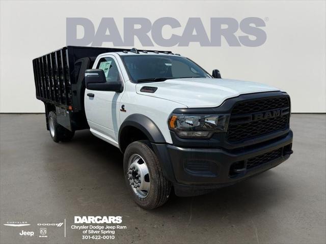 2024 RAM Ram 4500 Chassis Cab RAM 4500 TRADESMAN CHASSIS REGULAR CAB 4X2 84 CA