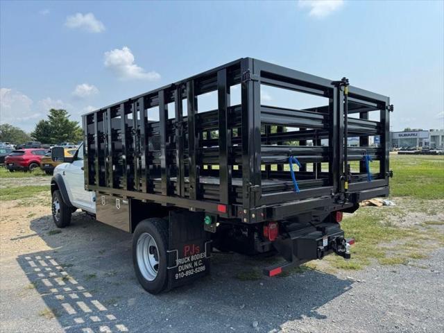 2024 RAM Ram 4500 Chassis Cab RAM 4500 TRADESMAN CHASSIS REGULAR CAB 4X2 84 CA