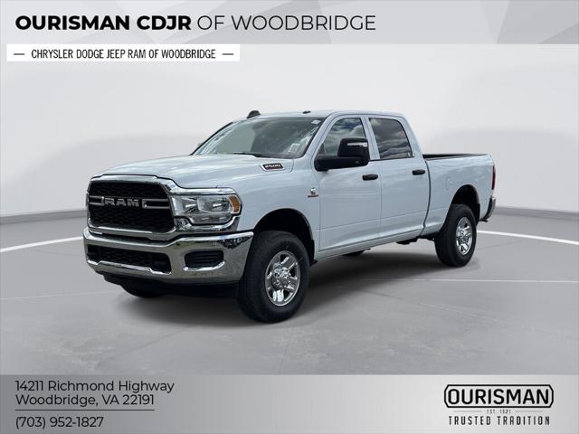 2024 RAM Ram 2500 RAM 2500 TRADESMAN CREW CAB 4X4 64 BOX