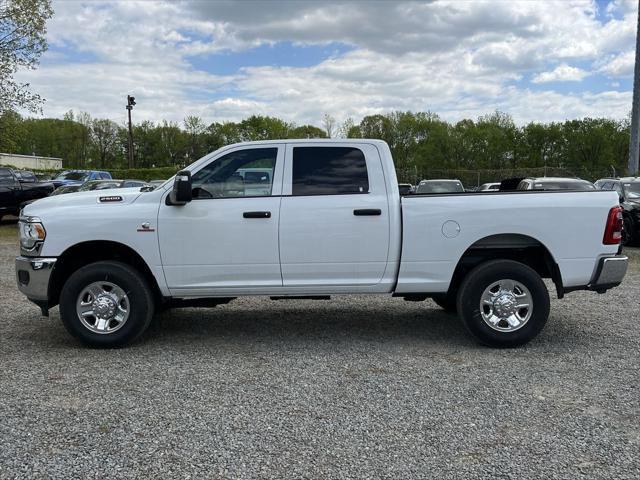 2024 RAM Ram 2500 RAM 2500 TRADESMAN CREW CAB 4X4 64 BOX