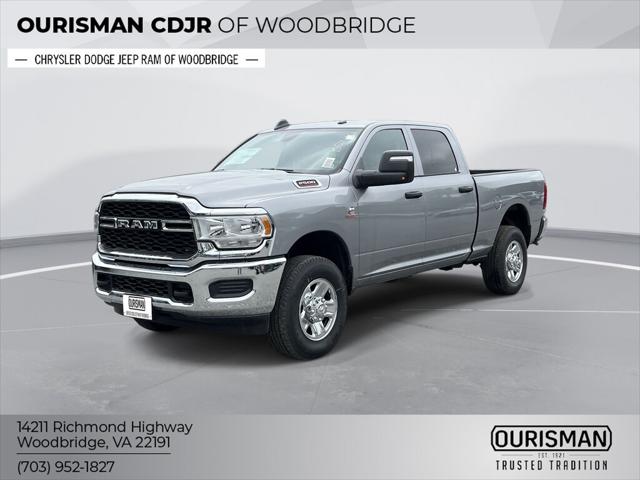 2024 RAM Ram 2500 RAM 2500 TRADESMAN CREW CAB 4X4 64 BOX