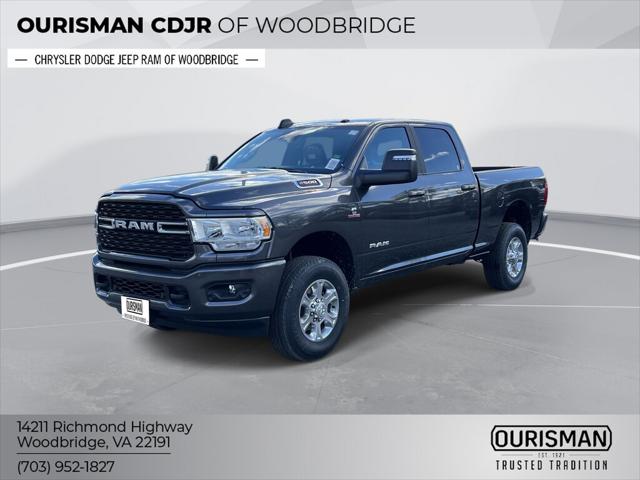 2024 RAM Ram 2500 RAM 2500 BIG HORN CREW CAB 4X4 64 BOX