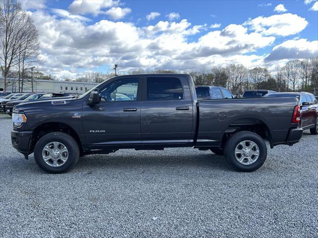 2024 RAM Ram 2500 RAM 2500 BIG HORN CREW CAB 4X4 64 BOX