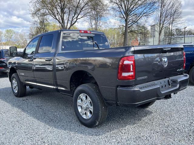 2024 RAM Ram 2500 RAM 2500 BIG HORN CREW CAB 4X4 64 BOX