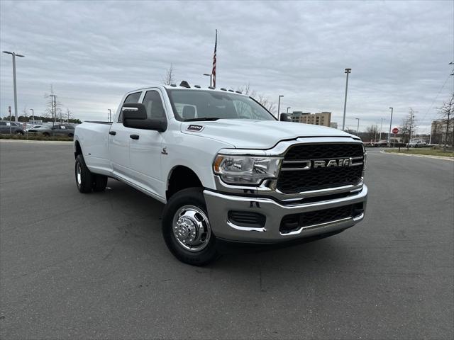 2024 RAM Ram 3500 RAM 3500 TRADESMAN CREW CAB 4X4 8 BOX