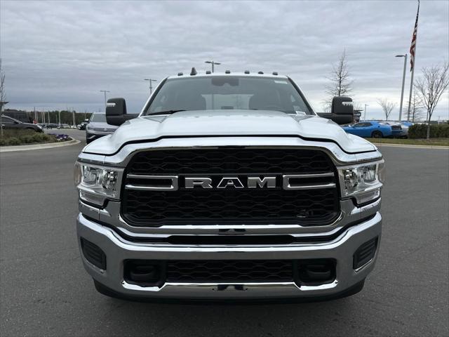 2024 RAM Ram 3500 RAM 3500 TRADESMAN CREW CAB 4X4 8 BOX