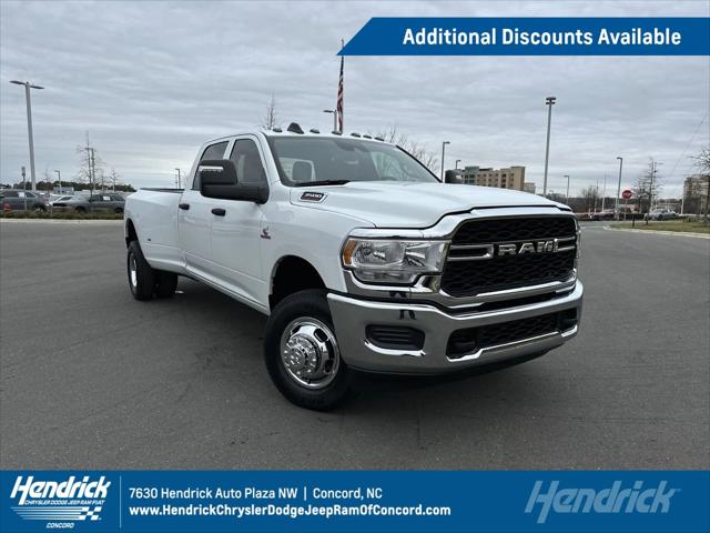 2024 RAM Ram 3500 RAM 3500 TRADESMAN CREW CAB 4X4 8 BOX