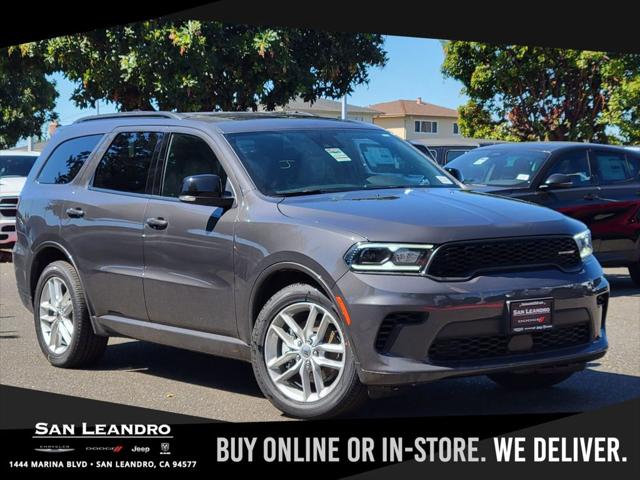 2024 Dodge Durango DURANGO GT PLUS RWD