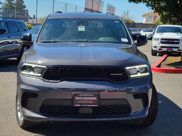 2024 Dodge Durango DURANGO GT PLUS RWD