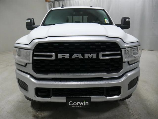 2024 RAM Ram 2500 RAM 2500 TRADESMAN CREW CAB 4X4 8 BOX