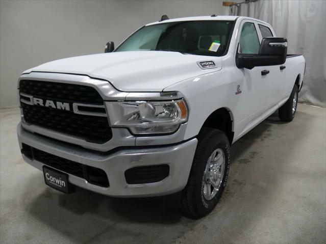 2024 RAM Ram 2500 RAM 2500 TRADESMAN CREW CAB 4X4 8 BOX
