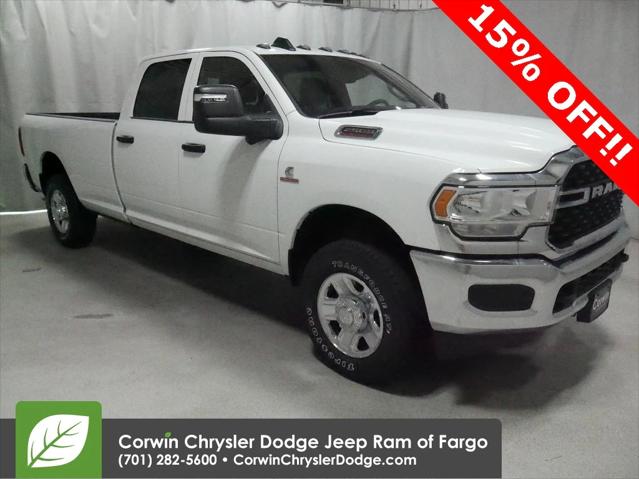 2024 RAM Ram 2500 RAM 2500 TRADESMAN CREW CAB 4X4 8 BOX