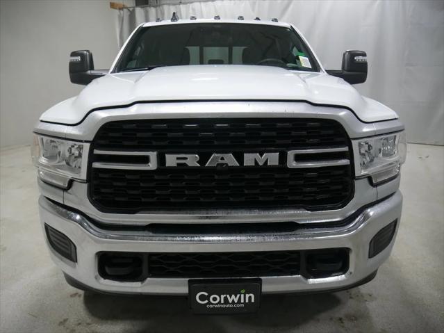 2024 RAM Ram 2500 RAM 2500 TRADESMAN CREW CAB 4X4 8 BOX