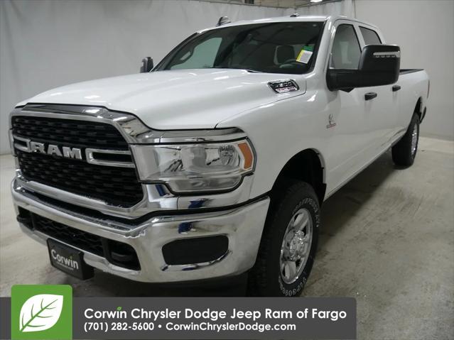 2024 RAM Ram 2500 RAM 2500 TRADESMAN CREW CAB 4X4 8 BOX