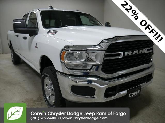 2024 RAM Ram 2500 RAM 2500 TRADESMAN CREW CAB 4X4 8 BOX