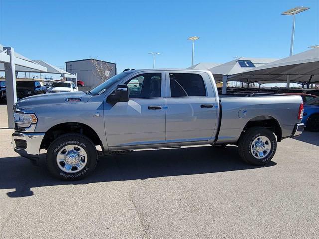 2024 RAM Ram 2500 RAM 2500 TRADESMAN CREW CAB 4X4 64 BOX