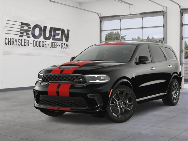 2024 Dodge Durango DURANGO SRT HELLCAT PLUS AWD 2024 Dodge Durango DURANGO SRT HELLCAT PLUS AWD