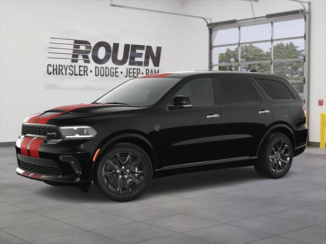 2024 Dodge Durango DURANGO SRT HELLCAT PLUS AWD 2024 Dodge Durango DURANGO SRT HELLCAT PLUS AWD