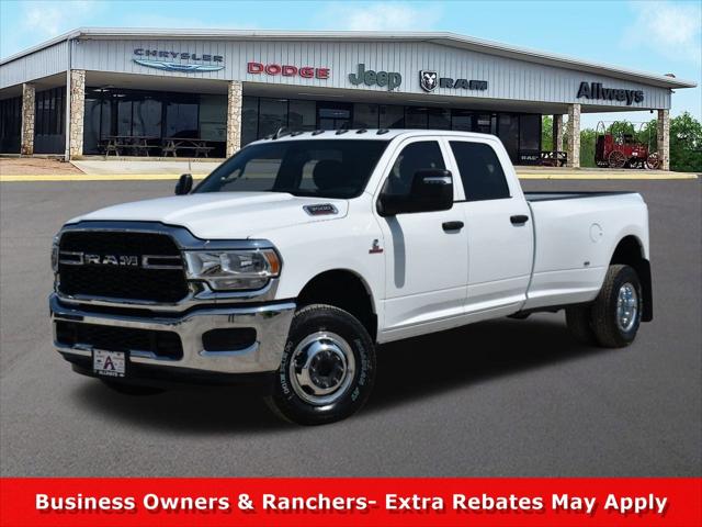 2024 RAM Ram 3500 RAM 3500 TRADESMAN CREW CAB 4X4 8 BOX