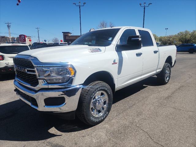 2024 RAM Ram 2500 RAM 2500 TRADESMAN CREW CAB 4X4 64 BOX