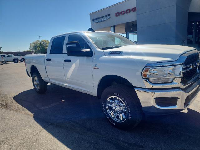 2024 RAM Ram 2500 RAM 2500 TRADESMAN CREW CAB 4X4 64 BOX