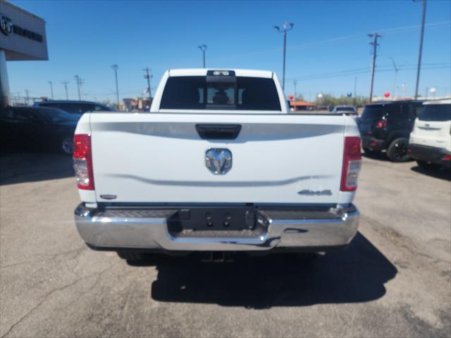 2024 RAM Ram 2500 RAM 2500 TRADESMAN CREW CAB 4X4 64 BOX