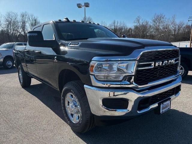 2024 RAM Ram 2500 RAM 2500 TRADESMAN CREW CAB 4X4 64 BOX