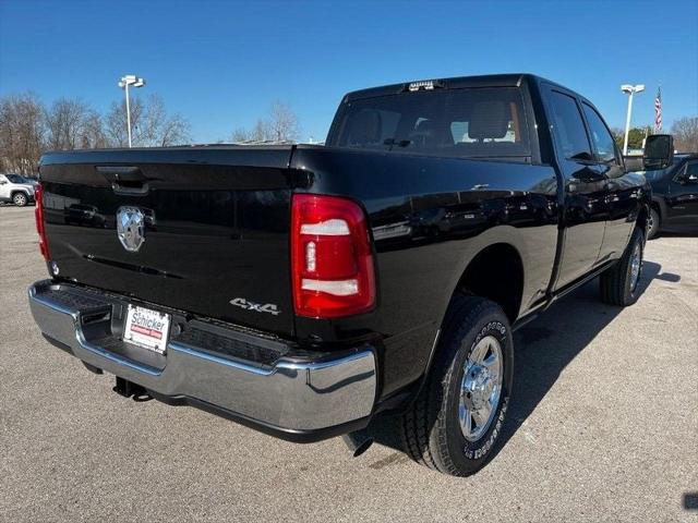 2024 RAM Ram 2500 RAM 2500 TRADESMAN CREW CAB 4X4 64 BOX
