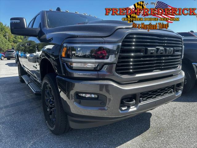 2024 RAM Ram 2500 RAM 2500 LARAMIE MEGA CAB 4X4 64 BOX