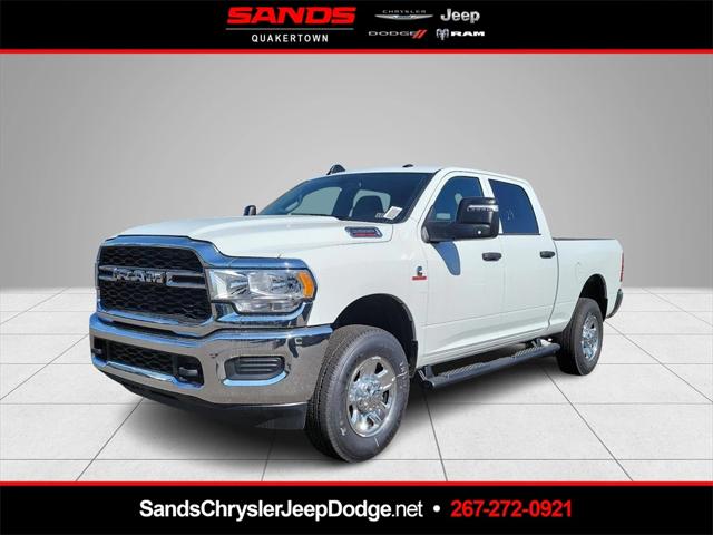 2024 RAM Ram 2500 RAM 2500 TRADESMAN CREW CAB 4X4 64 BOX