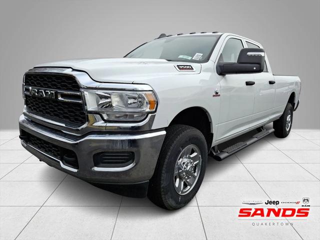 2024 RAM Ram 3500 RAM 3500 TRADESMAN CREW CAB 4X4 8 BOX