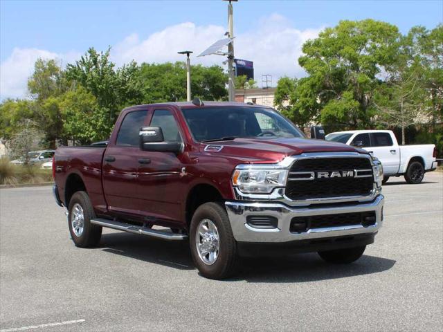 2024 RAM Ram 2500 RAM 2500 TRADESMAN CREW CAB 4X4 64 BOX