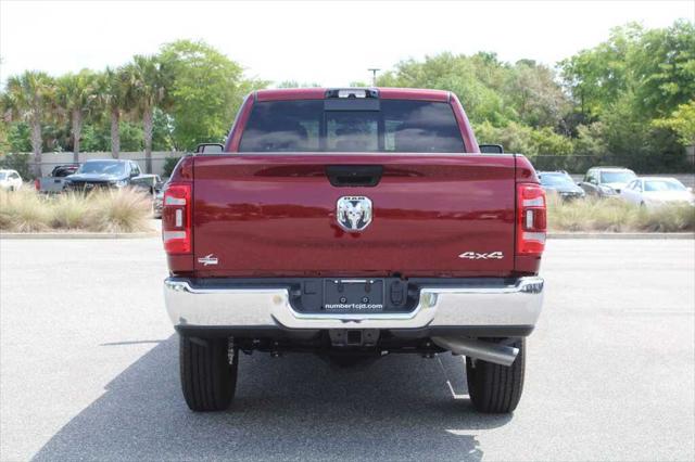 2024 RAM Ram 2500 RAM 2500 TRADESMAN CREW CAB 4X4 64 BOX